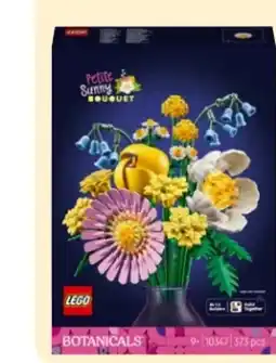 Rossmann LEGO Botanicals Kleiner Sommerstrauß 10347 Angebot