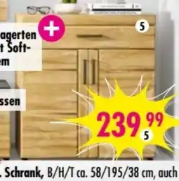 Möbel Boss Kommode Cortina Angebot