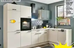 Möbel Boss pino Einbauküche PN80 Angebot