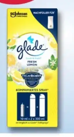 Rossmann Glade (by Brise) Touch & Fresh Duftspray Nachfüller Angebot