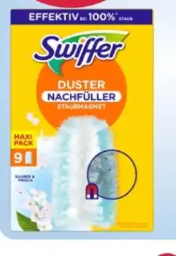 Rossmann Swiffer Staubmagnet Angebot
