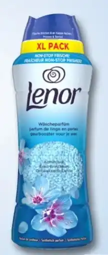 Rossmann Lenor Wäscheparfüm XL Angebot