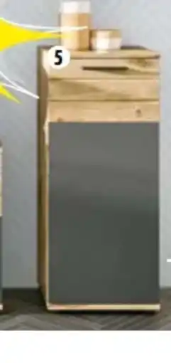 Möbel Boss Standschrank Mason Angebot