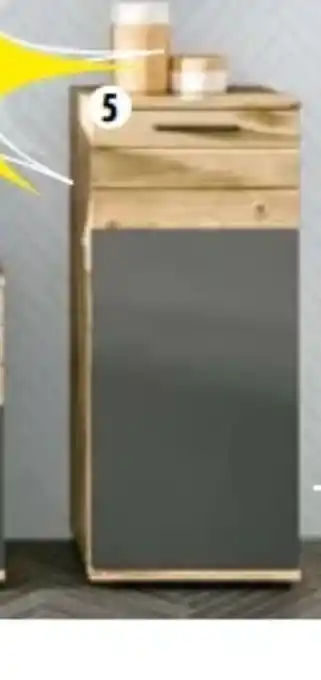 Möbel Boss Standschrank Mason Angebot
