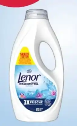 Rossmann Lenor Waschmittel Flüssig Angebot