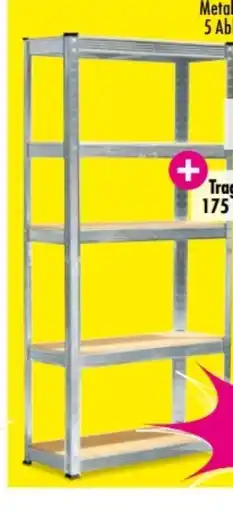 Möbel Boss Schwerlastregal Angebot