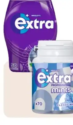 Rossmann Wrigley´s Extra Blueberry Dragees Angebot