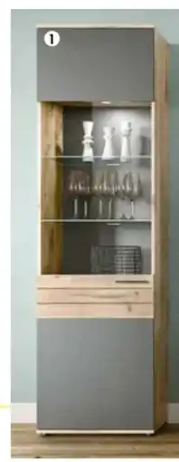Möbel Boss Vitrine Mason Angebot