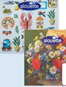 Rossmann Alouette Motiv-Servietten Angebot