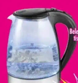 Möbel Boss Lentz Glas Wasserkocher Angebot