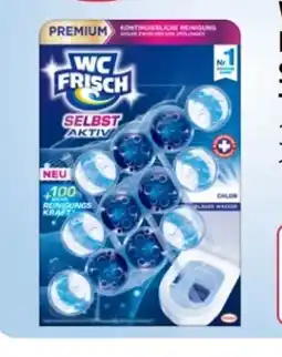 Rossmann WC Frisch Selbst Aktiv Angebot