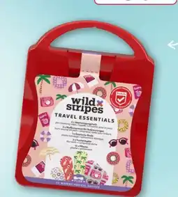 Rossmann Wild Stripes Travel Essentials Angebot