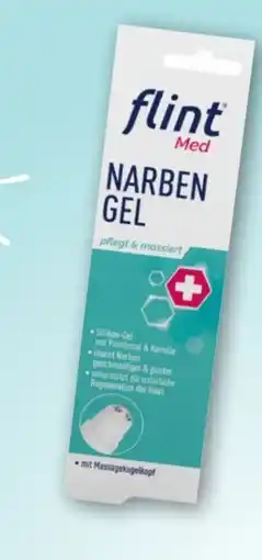 Rossmann Flint MED Narbengel Angebot