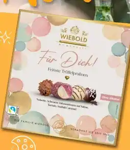 Rossmann Wiebold Confiserie Trüffel Angebot