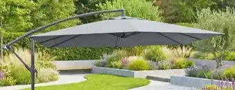 Möbel Boss Sonnenschirm Angebot