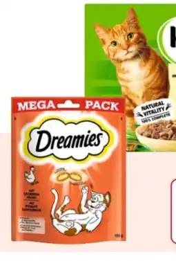 Rossmann Kitekat Katzen-Nassfutter Angebot