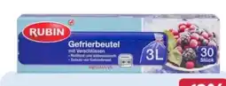 Rossmann Rubin Gefrierbeutel Angebot