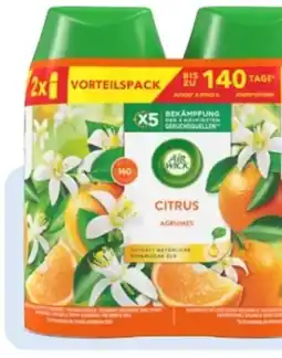 Rossmann Airwick Fresh Matic Duo Angebot