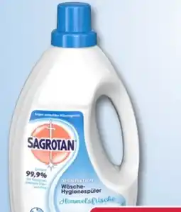 Rossmann Sagrotan Wäsche-Hygienespüler Angebot