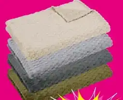 Möbel Boss Wohndecke Biene Angebot