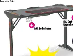 Möbel Boss Schreibtisch Game Angebot