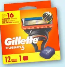 Rossmann Gillette Fusion5 Proglide Flexball Rasierklingen Angebot