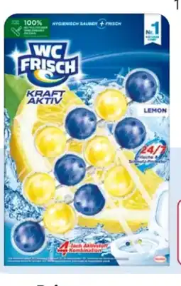 Rossmann Henkel Wc Frisch Kraft Aktiv Angebot