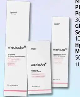 Rossmann Medicube PDRN Pink Peptide Serum Angebot