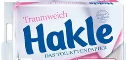 Rossmann Hakle Toilettenpapier Traumweich Angebot