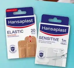 Rossmann Hansaplast Pflaster Angebot