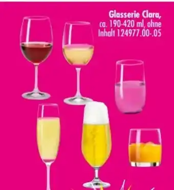 Möbel Boss Glasserie Clara Angebot