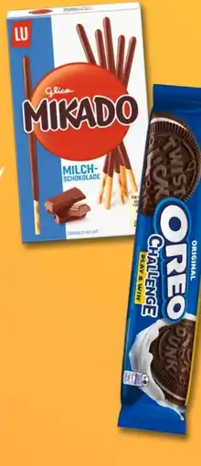 Rossmann Mikado Milchschokolade Angebot