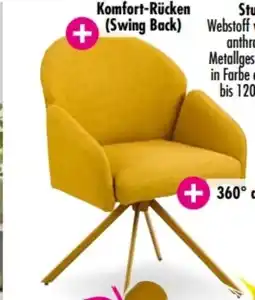 Möbel Boss Stuhl Polly Angebot