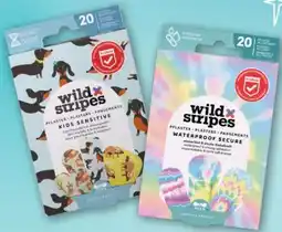 Rossmann Wild Stripes Pflaster Angebot