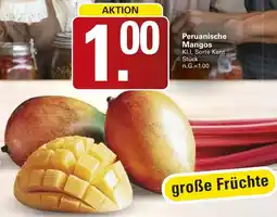 WEZ Peruanische Mangos Angebot