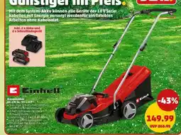 PENNY Rasenmäher GE-CM 36/35 Li KIT Angebot