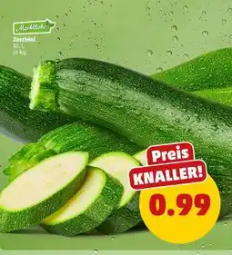 PENNY Zucchini Angebot