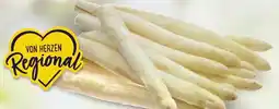WEZ Deutscher Spargel weiß Angebot