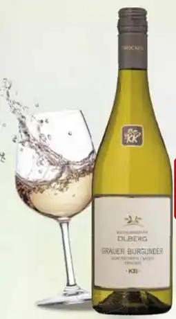 WEZ Kiechlinsberger Ölberg Grauer Burgunder QbA Angebot