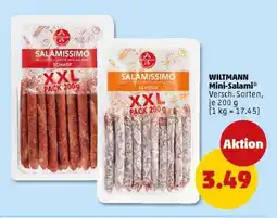 PENNY Wiltmann Mini-Salami Angebot