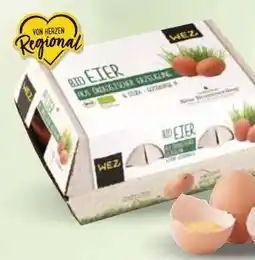 WEZ WEZ Bio Eier Angebot