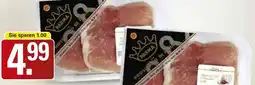 WEZ Fratelli Parmigiani Prosciutto Di Parma Angebot