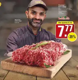 WEZ Bauern Gut Frisches Gehacktes Angebot