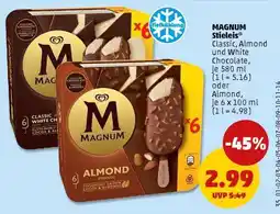 PENNY MAGNUM Stieleis Angebot