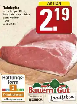 WEZ Tafelspitz Angebot