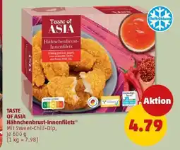 PENNY Hähnchenbrust-Innenfilets Angebot
