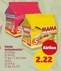 PENNY Mama Instantnudeln Angebot