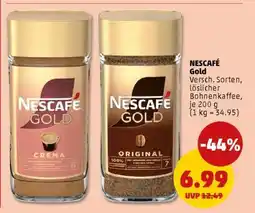 PENNY Nescafé Gold Angebot