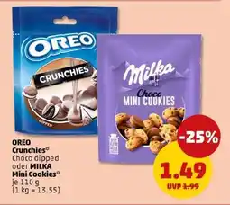 PENNY OREO Crunchies Angebot