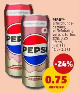 PENNY PEPSI*1 Angebot